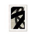 Picture of Abstract Paper IV _GroupedProduct_Rectangle_Portrait_Framed_Matted_