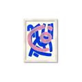Picture of Funky Beat _GroupedProduct_Rectangle_Portrait_Framed_Matted_