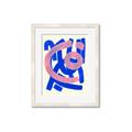 Picture of Funky Beat _GroupedProduct_Rectangle_Portrait_Framed_Matted_