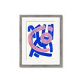 Picture of Funky Beat _GroupedProduct_Rectangle_Portrait_Framed_Matted_
