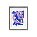 Picture of Funky Beat _GroupedProduct_Rectangle_Portrait_Framed_Matted_