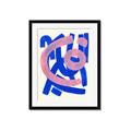 Picture of Funky Beat _GroupedProduct_Rectangle_Portrait_Framed_Matted_
