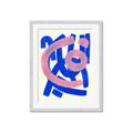 Picture of Funky Beat _GroupedProduct_Rectangle_Portrait_Framed_Matted_