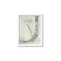 Picture of Gray Tranquil Echo _GroupedProduct_Rectangle_Portrait_Framed_Matted_