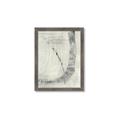 Picture of Gray Tranquil Echo _GroupedProduct_Rectangle_Portrait_Framed_Matted_