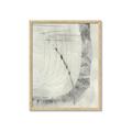 Picture of Gray Tranquil Echo _GroupedProduct_Rectangle_Portrait_Framed_Matted_