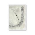 Picture of Gray Tranquil Echo _GroupedProduct_Rectangle_Portrait_Framed_Matted_