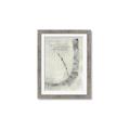Picture of Gray Tranquil Echo _GroupedProduct_Rectangle_Portrait_Framed_Matted_