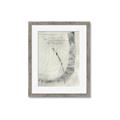 Picture of Gray Tranquil Echo _GroupedProduct_Rectangle_Portrait_Framed_Matted_
