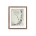Picture of Gray Tranquil Echo _GroupedProduct_Rectangle_Portrait_Framed_Matted_