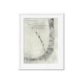 Picture of Gray Tranquil Echo _GroupedProduct_Rectangle_Portrait_Framed_Matted_