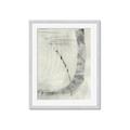Picture of Gray Tranquil Echo _GroupedProduct_Rectangle_Portrait_Framed_Matted_