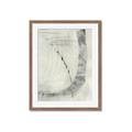 Picture of Gray Tranquil Echo _GroupedProduct_Rectangle_Portrait_Framed_Matted_