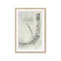 Picture of Gray Tranquil Echo _GroupedProduct_Rectangle_Portrait_Framed_Matted_
