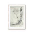 Picture of Gray Tranquil Echo _GroupedProduct_Rectangle_Portrait_Framed_Matted_