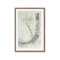 Picture of Gray Tranquil Echo _GroupedProduct_Rectangle_Portrait_Framed_Matted_