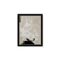 Picture of Infinite Canvas in Brown _GroupedProduct_Rectangle_Portrait_Framed_Matted_