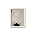 Picture of Infinite Canvas in Brown _GroupedProduct_Rectangle_Portrait_Framed_Matted_