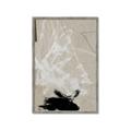Picture of Infinite Canvas in Brown _GroupedProduct_Rectangle_Portrait_Framed_Matted_