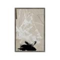 Picture of Infinite Canvas in Brown _GroupedProduct_Rectangle_Portrait_Framed_Matted_