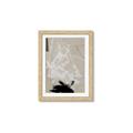 Picture of Infinite Canvas in Brown _GroupedProduct_Rectangle_Portrait_Framed_Matted_