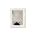Picture of Infinite Canvas in Brown _GroupedProduct_Rectangle_Portrait_Framed_Matted_