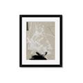 Picture of Infinite Canvas in Brown _GroupedProduct_Rectangle_Portrait_Framed_Matted_