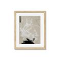 Picture of Infinite Canvas in Brown _GroupedProduct_Rectangle_Portrait_Framed_Matted_