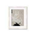 Picture of Infinite Canvas in Brown _GroupedProduct_Rectangle_Portrait_Framed_Matted_