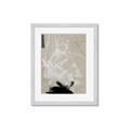 Picture of Infinite Canvas in Brown _GroupedProduct_Rectangle_Portrait_Framed_Matted_