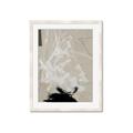 Picture of Infinite Canvas in Brown _GroupedProduct_Rectangle_Portrait_Framed_Matted_