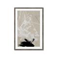 Picture of Infinite Canvas in Brown _GroupedProduct_Rectangle_Portrait_Framed_Matted_