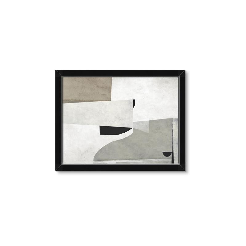 Picture of Geometric Dreams _GroupedProduct_Rectangle_Landscape_Framed_Matted_