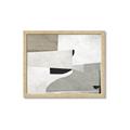 Picture of Geometric Dreams _GroupedProduct_Rectangle_Landscape_Framed_Matted_