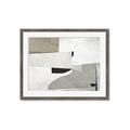Picture of Geometric Dreams _GroupedProduct_Rectangle_Landscape_Framed_Matted_