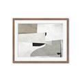 Picture of Geometric Dreams _GroupedProduct_Rectangle_Landscape_Framed_Matted_