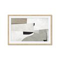 Picture of Geometric Dreams _GroupedProduct_Rectangle_Landscape_Framed_Matted_