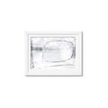 Picture of A Circular Shadow _GroupedProduct_Rectangle_Landscape_Framed_Matted_