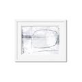 Picture of A Circular Shadow _GroupedProduct_Rectangle_Landscape_Framed_Matted_
