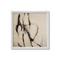 Picture of Quantum Quilt _GroupedProduct_Square_Framed_Matted_