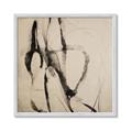 Picture of Quantum Quilt _GroupedProduct_Square_Framed_Matted_