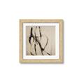 Picture of Quantum Quilt _GroupedProduct_Square_Framed_Matted_