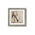 Picture of Quantum Quilt _GroupedProduct_Square_Framed_Matted_