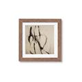 Picture of Quantum Quilt _GroupedProduct_Square_Framed_Matted_