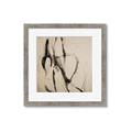 Picture of Quantum Quilt _GroupedProduct_Square_Framed_Matted_
