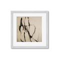 Picture of Quantum Quilt _GroupedProduct_Square_Framed_Matted_