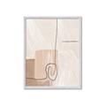Picture of Crystal Inside a Square _GroupedProduct_Rectangle_Portrait_Framed_Matted_