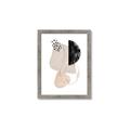 Picture of Dots in a Palette _GroupedProduct_Rectangle_Portrait_Framed_Matted_