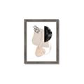 Picture of Dots in a Palette _GroupedProduct_Rectangle_Portrait_Framed_Matted_
