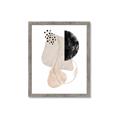 Picture of Dots in a Palette _GroupedProduct_Rectangle_Portrait_Framed_Matted_